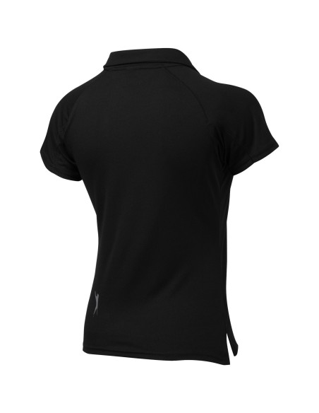 Polo deportivo de manga corta de mujer Game