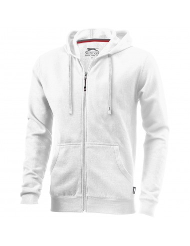 Sudadera con capucha y cremallera completa "Open"