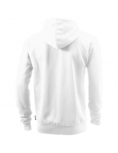 Sudadera con capucha y cremallera completa "Open"