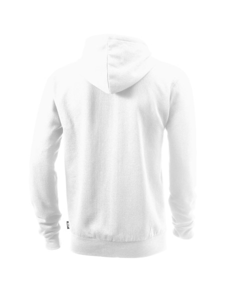 Sudadera con capucha y cremallera completa "Open"
