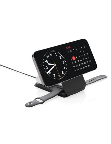 Cargador inalámbrico magnético Swiss Peak RCS...