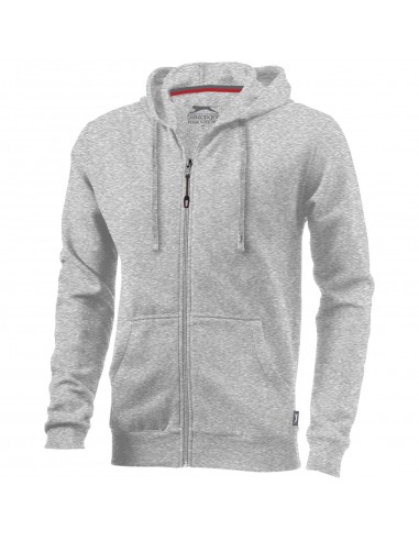 Sudadera con capucha y cremallera completa "Open"
