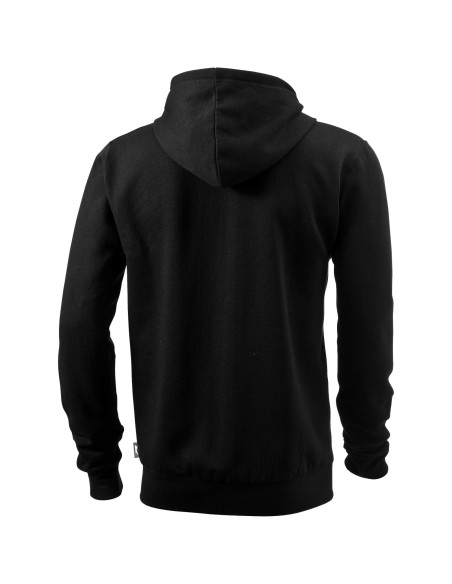 Sudadera con capucha y cremallera completa "Open"