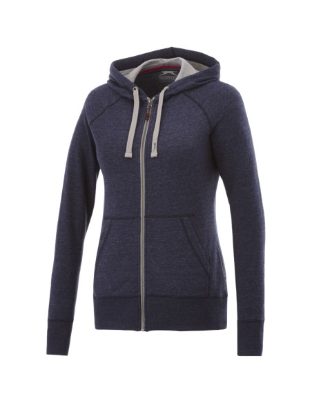 Sudadera con capucha de mujer "Groundie"
