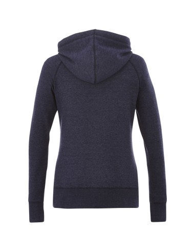 Sudadera con capucha de mujer "Groundie"