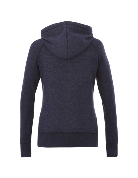 Sudadera con capucha de mujer "Groundie"