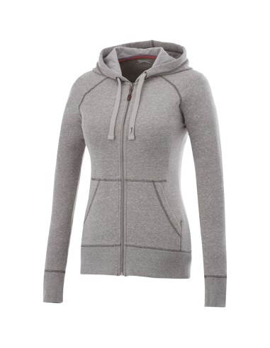 Sudadera con capucha de mujer "Groundie"
