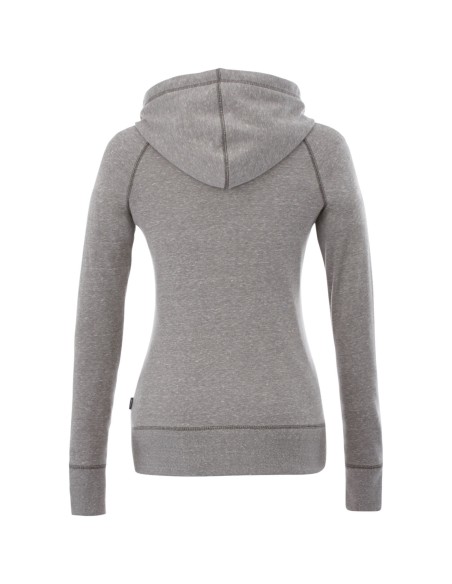 Sudadera con capucha de mujer "Groundie"