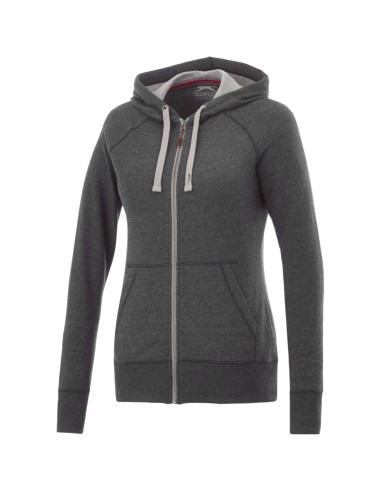 Sudadera con capucha de mujer "Groundie"