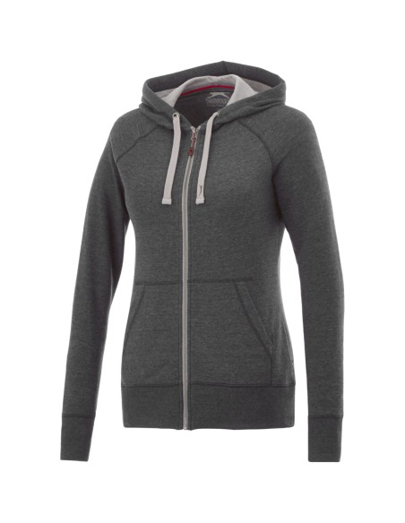 Sudadera con capucha de mujer "Groundie"