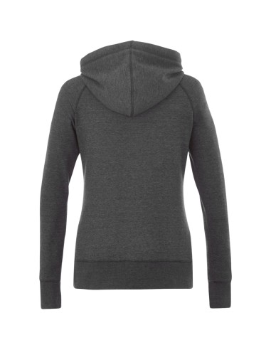 Sudadera con capucha de mujer "Groundie"