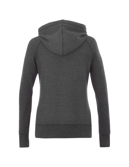 Sudadera con capucha de mujer "Groundie"