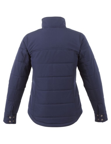 Chaqueta térmica de mujer Bouncer