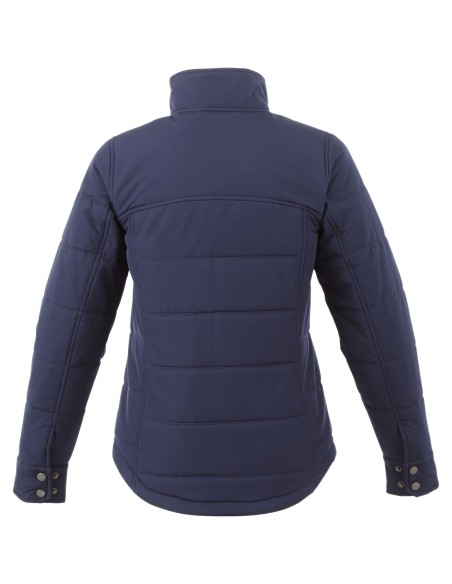 Chaqueta térmica de mujer Bouncer