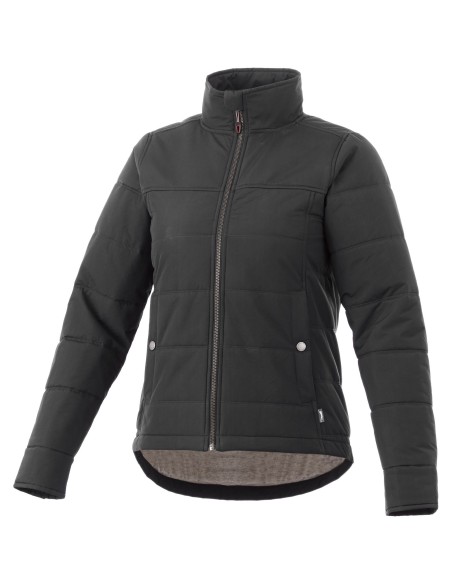 Chaqueta térmica de mujer Bouncer