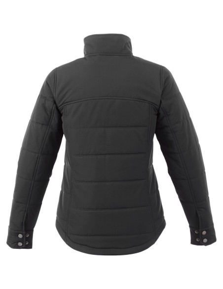 Chaqueta térmica de mujer Bouncer