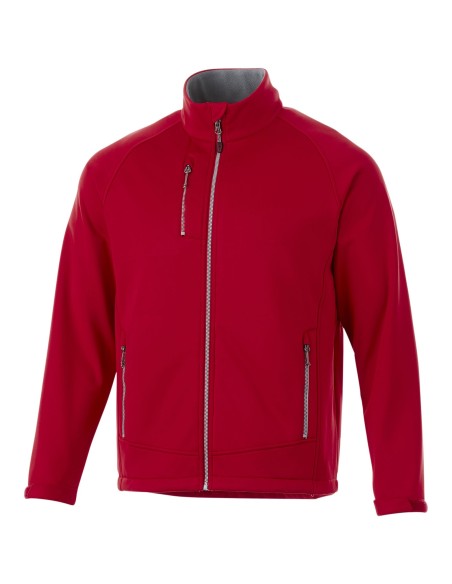 Chaqueta softshell Chuck