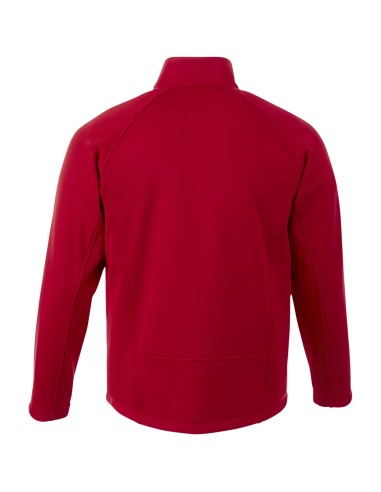 Chaqueta softshell Chuck