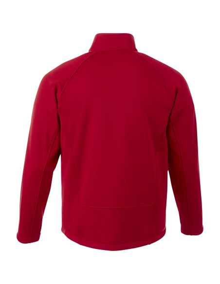 Chaqueta softshell Chuck