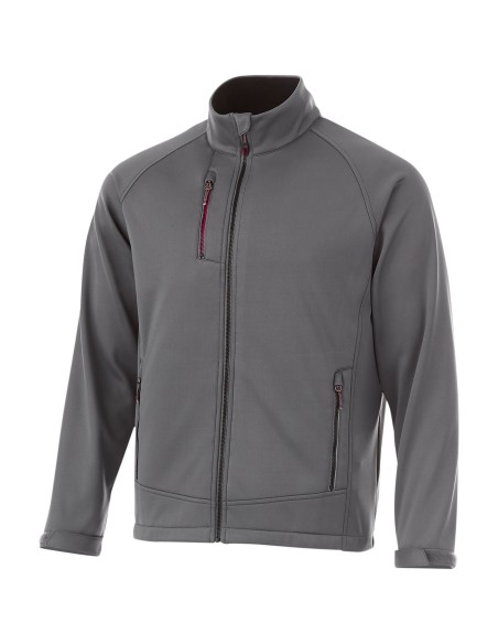 Chaqueta softshell Chuck
