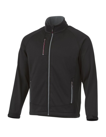 Chaqueta softshell Chuck