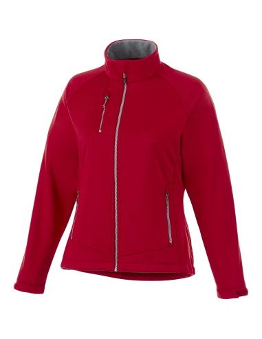 Chaqueta softshell "Chuck" para mujer