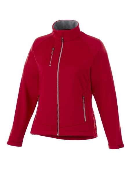 Chaqueta softshell "Chuck" para mujer