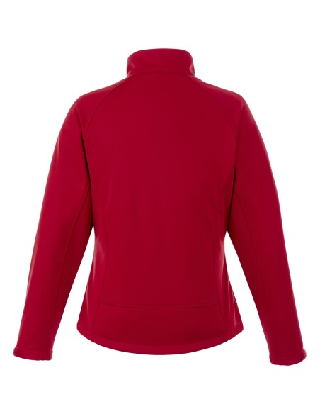 Chaqueta softshell "Chuck" para mujer