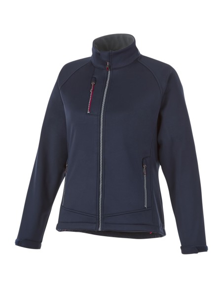 Chaqueta softshell "Chuck" para mujer