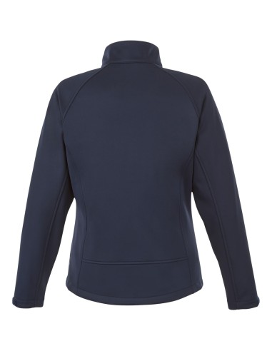 Chaqueta softshell "Chuck" para mujer