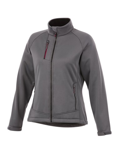 Chaqueta softshell "Chuck" para mujer