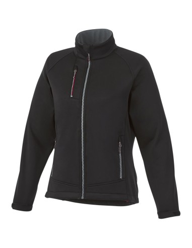 Chaqueta softshell "Chuck" para mujer