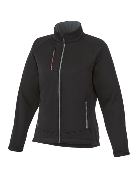 Chaqueta softshell "Chuck" para mujer