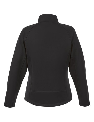 Chaqueta softshell "Chuck" para mujer