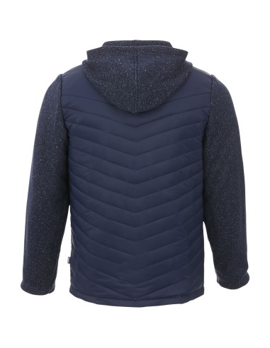 Chaqueta híbrida con aislamiento Hutch