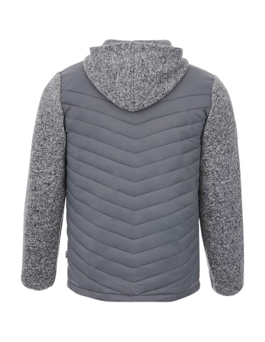 Chaqueta híbrida con aislamiento Hutch