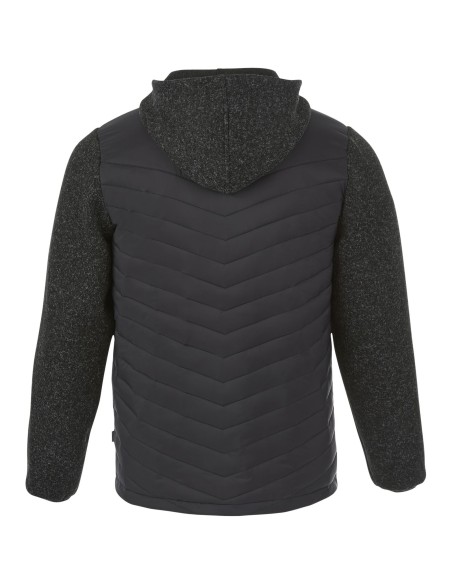 Chaqueta híbrida con aislamiento Hutch