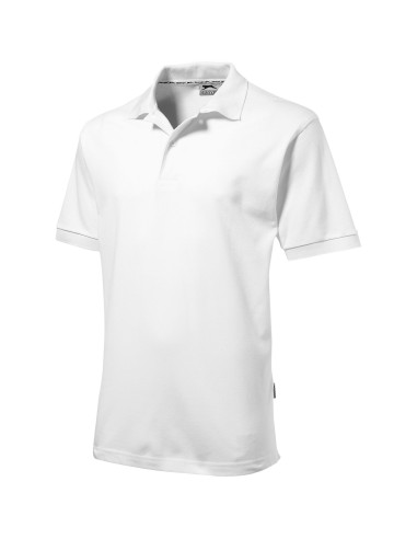 Polo de manga corta de hombre Forehand