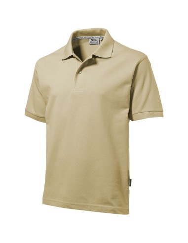 Polo de manga corta de hombre Forehand