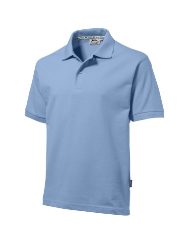 Polo de manga corta de hombre Forehand