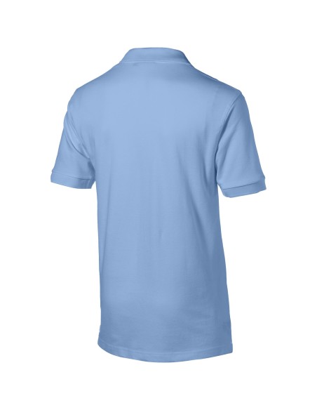 Polo de manga corta de hombre Forehand