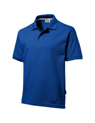 Polo de manga corta de hombre Forehand
