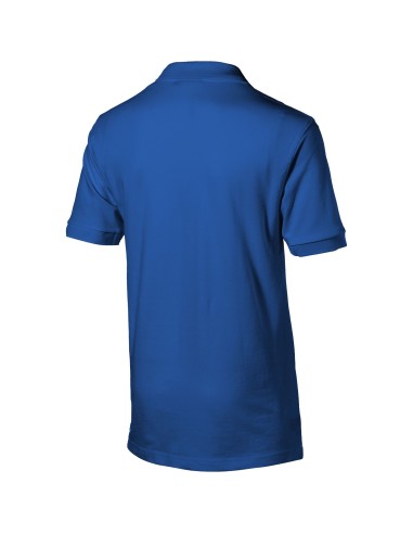 Polo de manga corta de hombre Forehand