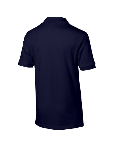 Polo de manga corta de hombre Forehand