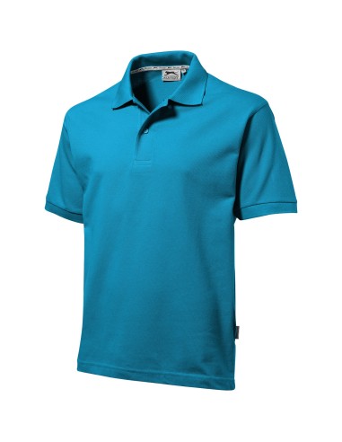 Polo de manga corta de hombre Forehand