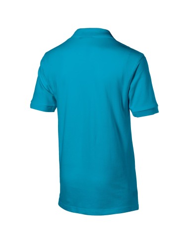 Polo de manga corta de hombre Forehand