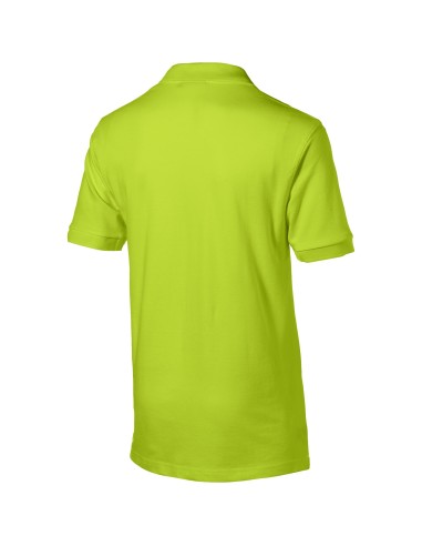 Polo de manga corta de hombre Forehand