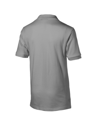 Polo de manga corta de hombre Forehand