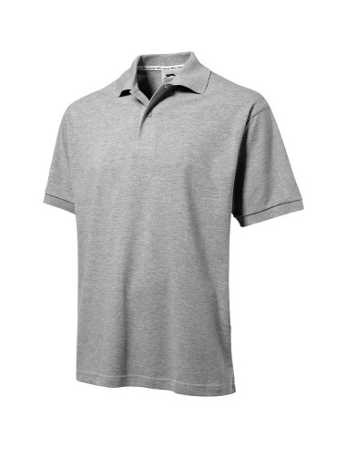 Polo de manga corta de hombre Forehand