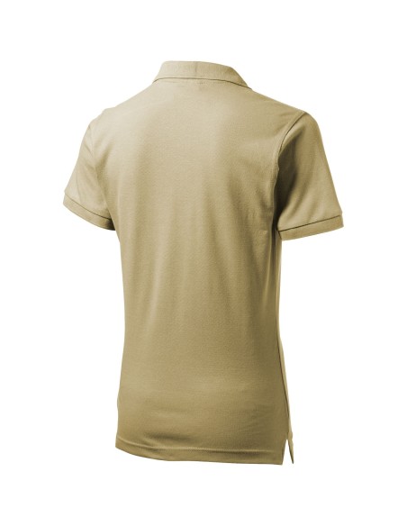 Polo de manga corta de mujer "Forehand"
